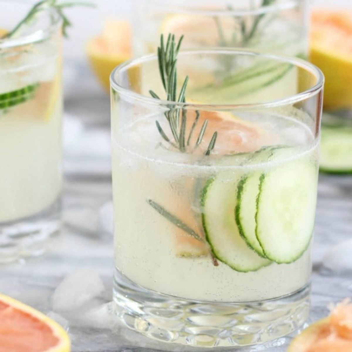 15 Cool As a Cucumber Cocktails Perfect for Warm Weather