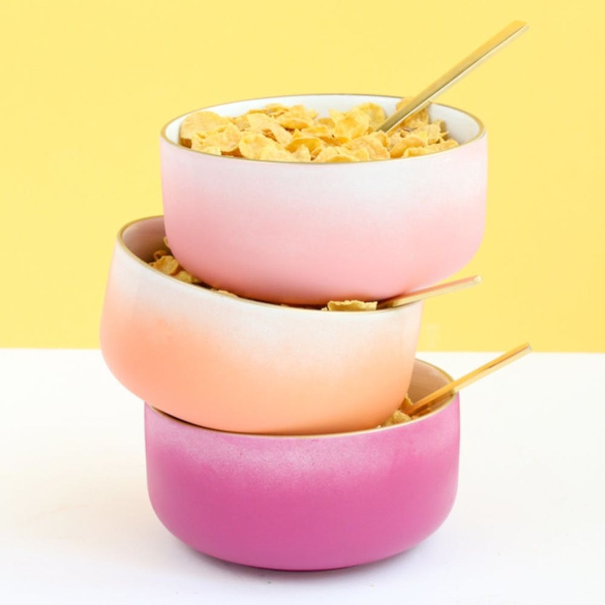 18 Colorful DIYs for Your Next Boozy Brunch