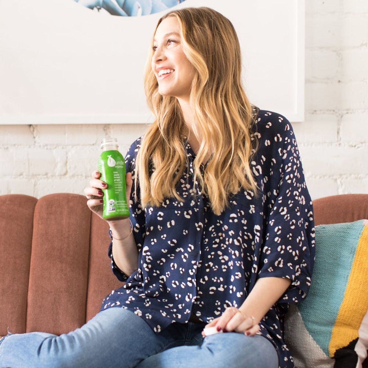 This Is What’s in Whitney Port’s Pregnancy Diet