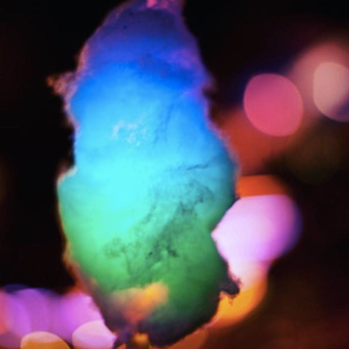 This Light-Up Cotton Candy Will Make You Want to Head to Disney, Stat