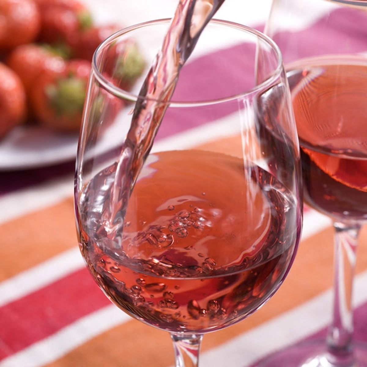 Obsess Over Grapefruit Rosé Summer's Top Drink! Brit + Co