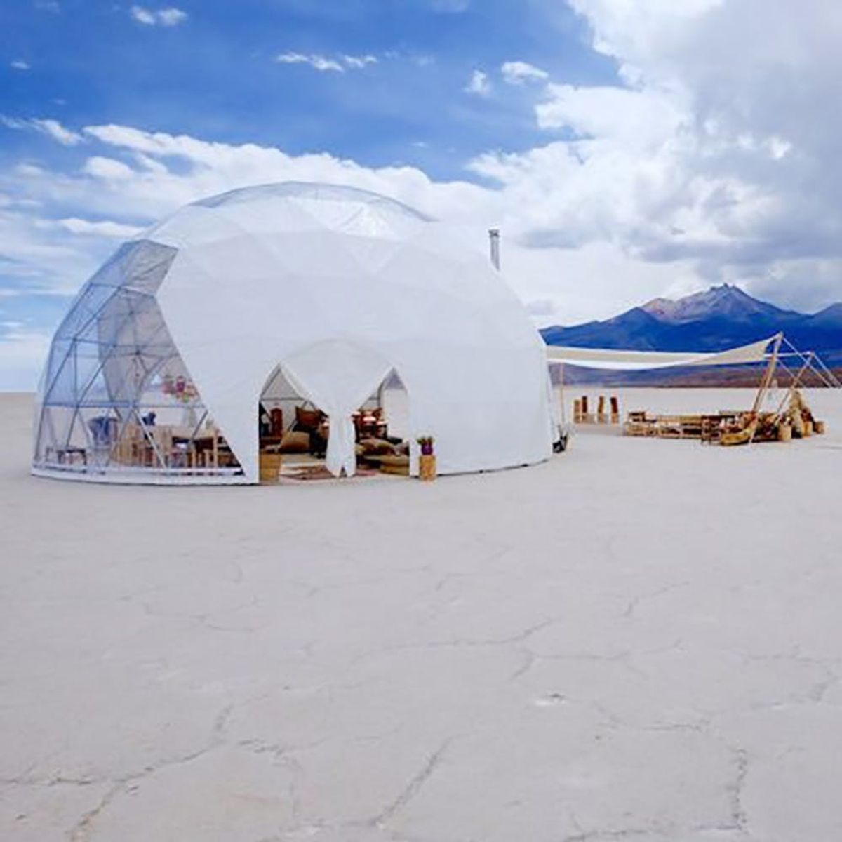 This Company Will Create a Custom Pop-Up Hotel for You Anywhere in the World