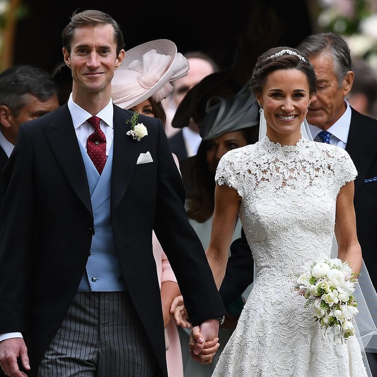 Pippa Middleton and James Matthews’ Honeymoon Digs Are TDF