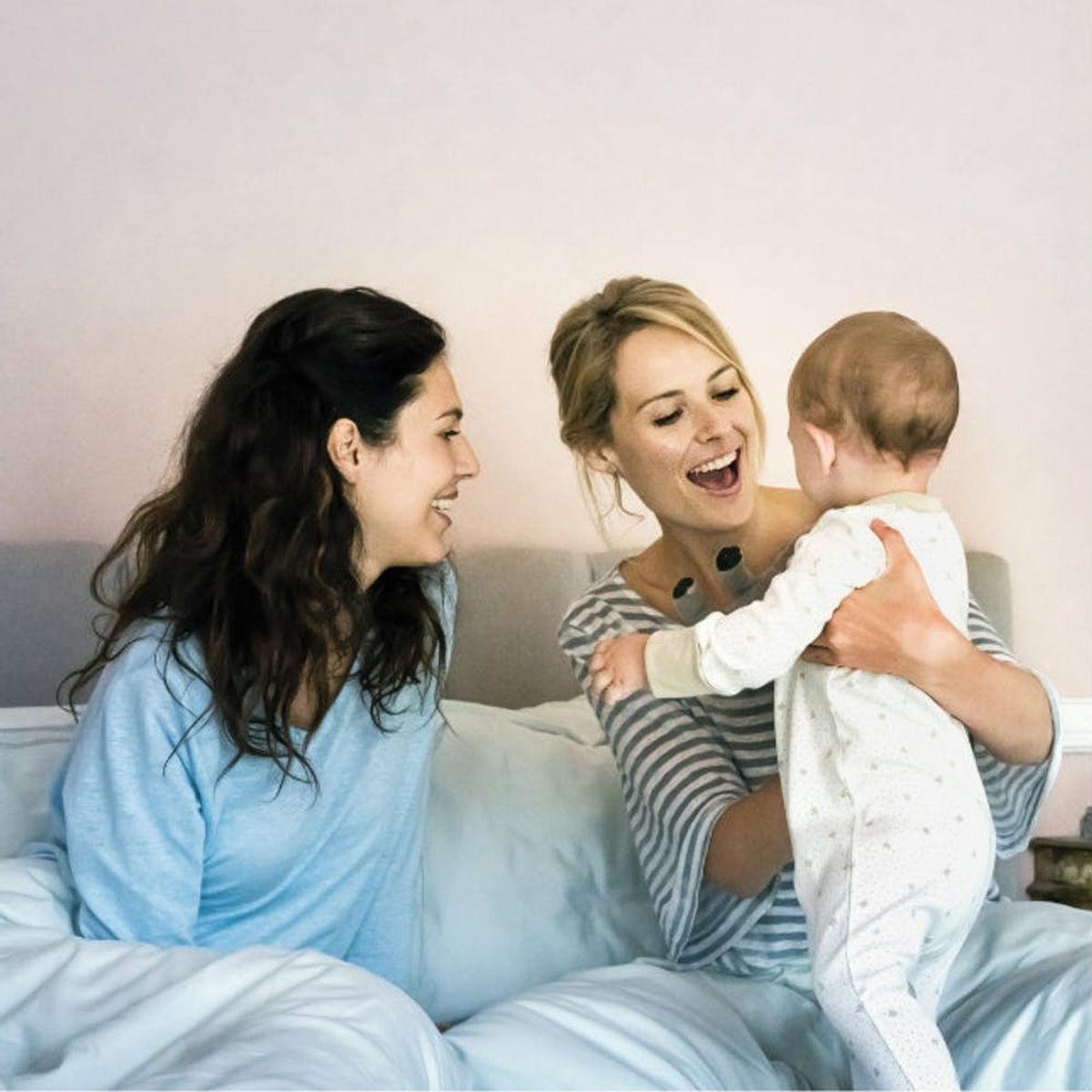 Science Shows How Different Relationships Change After Having a Baby