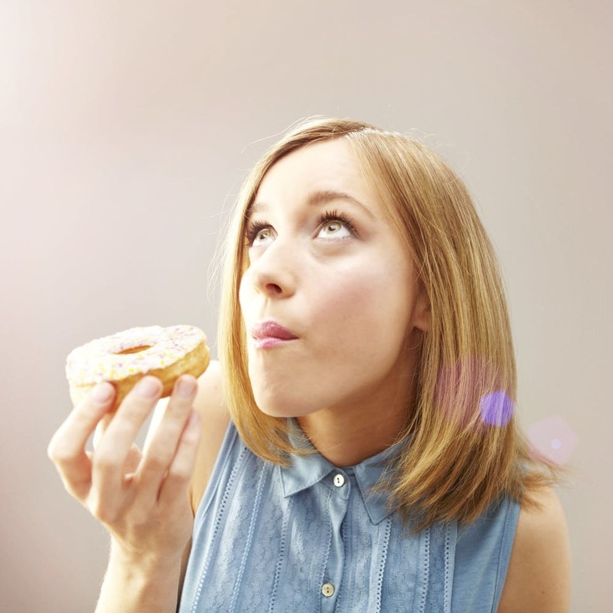 Being Sleepy Is Making You Overeat