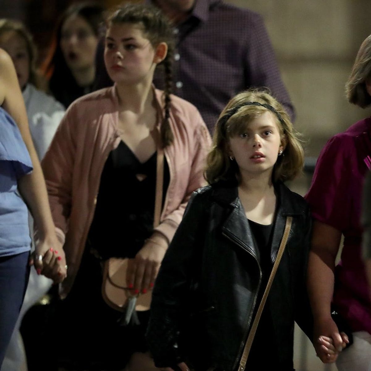 How One Mom Came to the Rescue of 50 Kids During the Manchester Ariana Grande Concert Attack