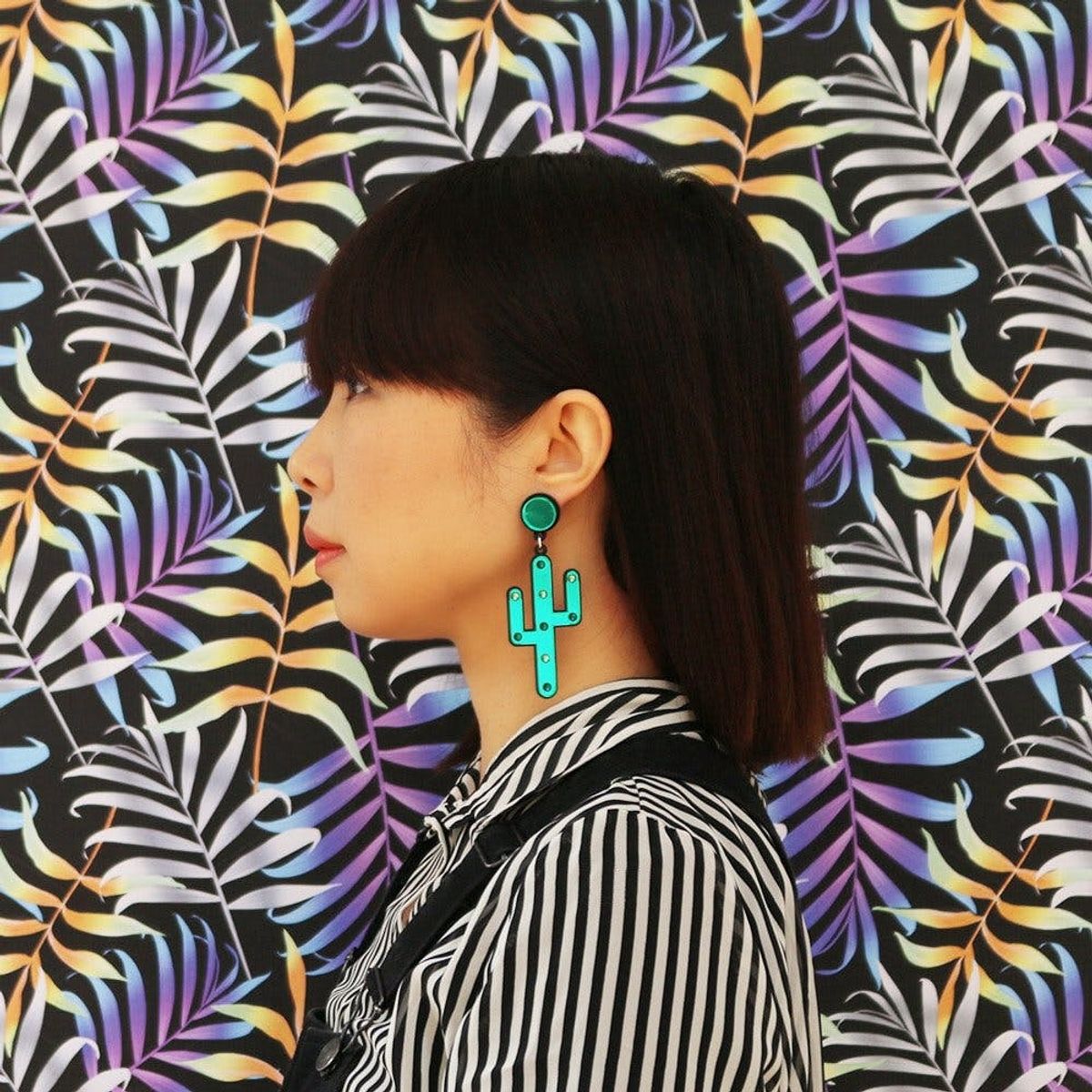 The Cactus Fashion Trend Is About to Take Over Summer 2017