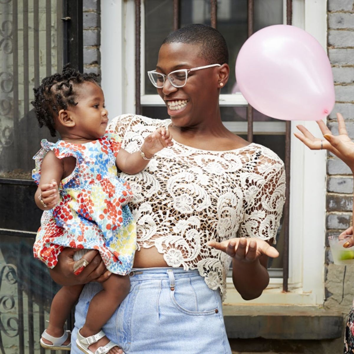 5 Things Your Friends Actually Want to Know About Your Baby