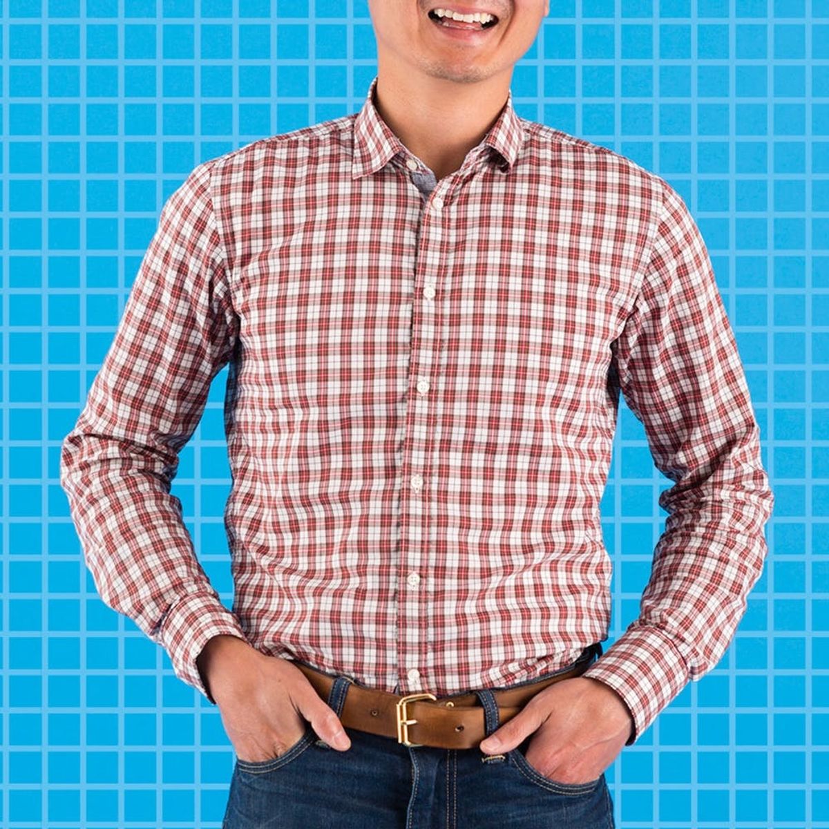 Make This Leather Belt for the #1 Supporter in Your Life — Dad