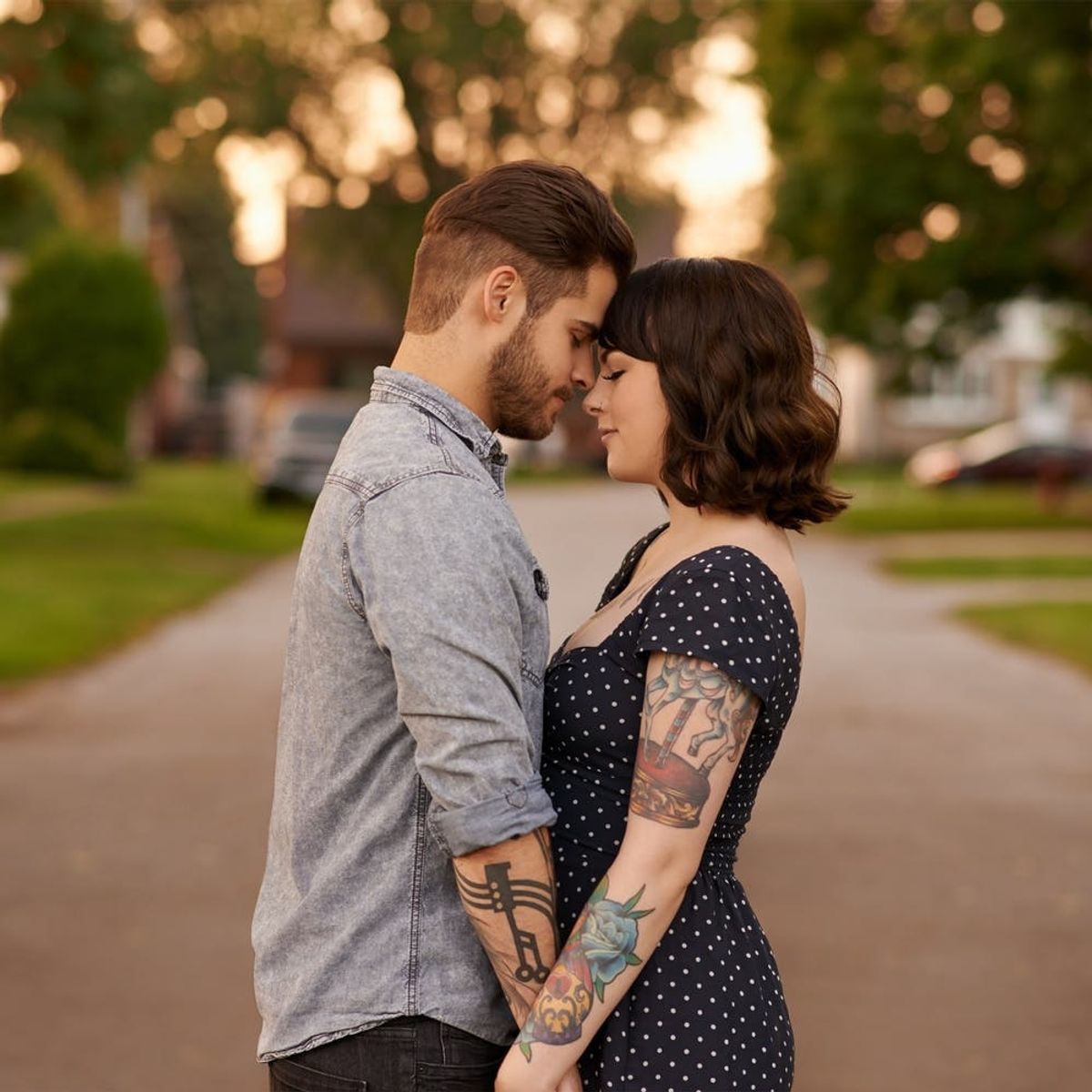 This Study Shows People Are Most Attracted to Natural Beauty