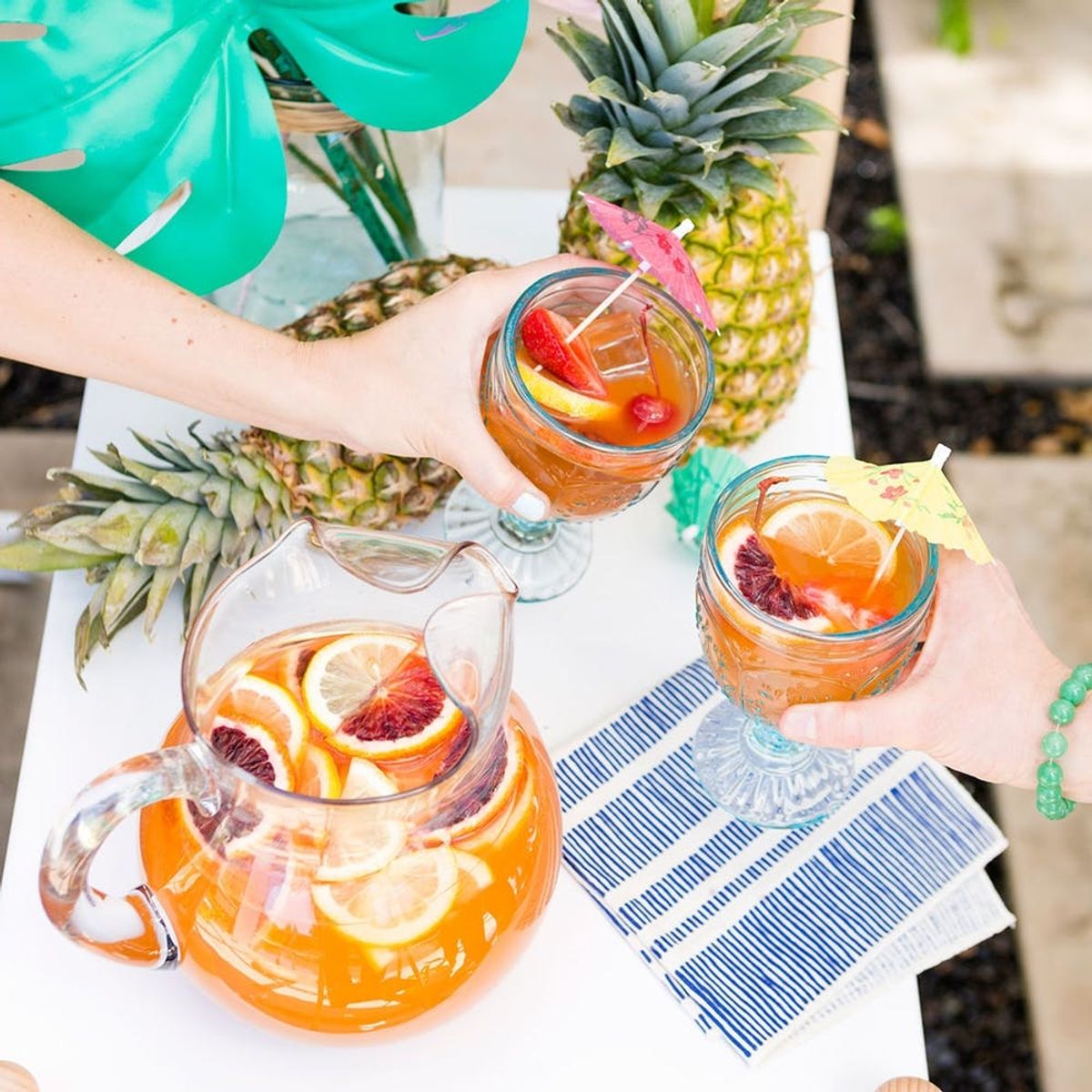 How to Host the Ultimate Spa Staycation in Your Backyard