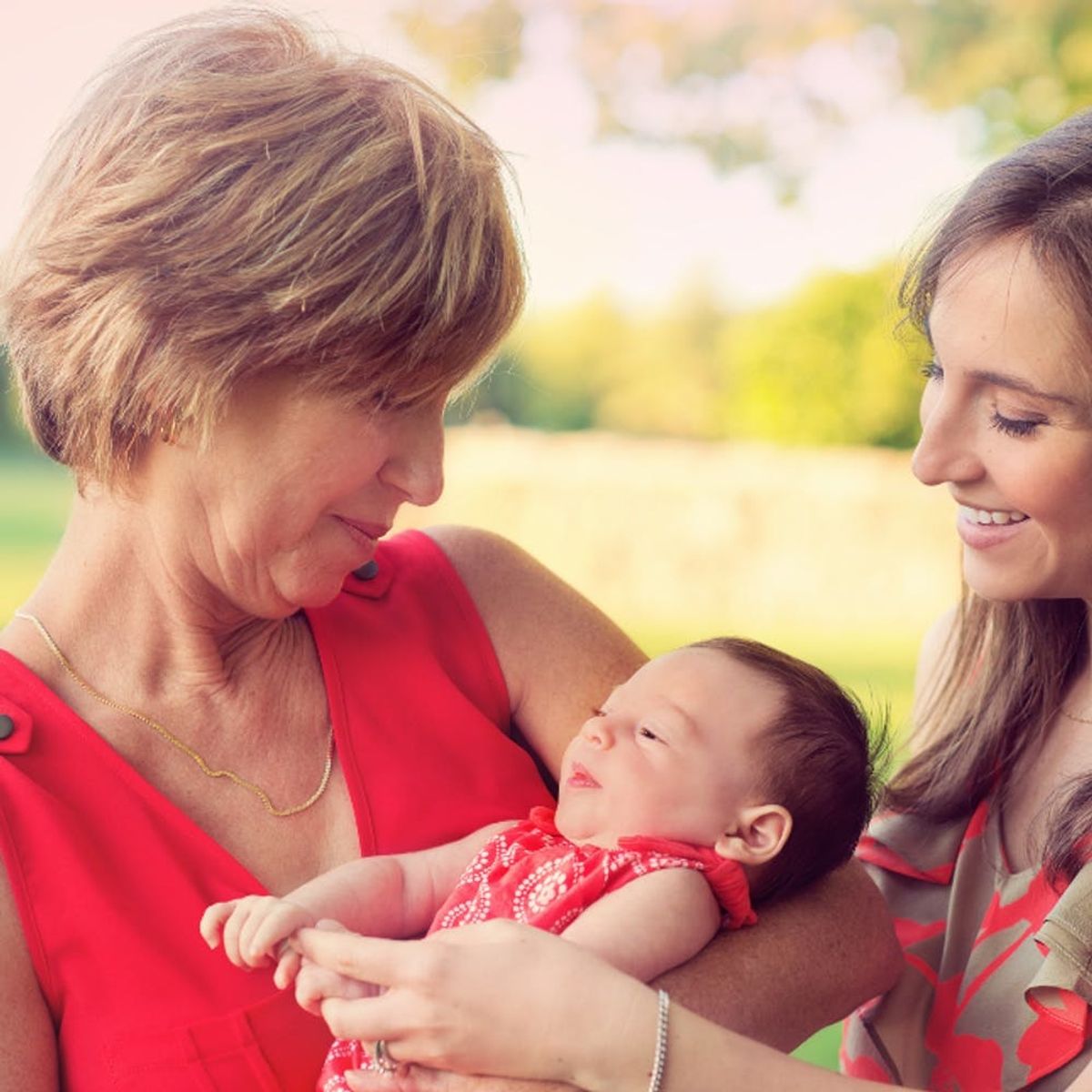 How to Deal With Unwanted Parenting Advice