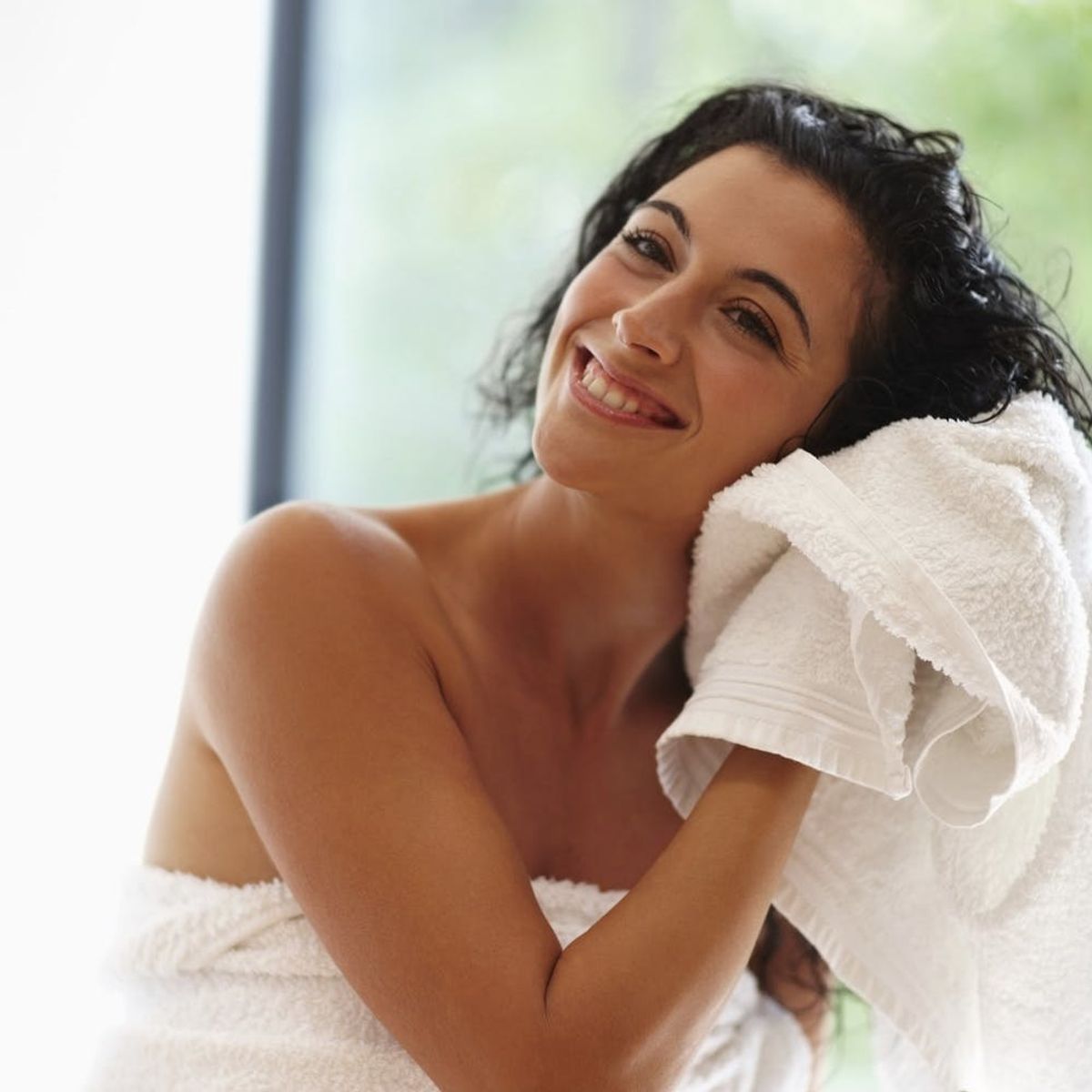 3 No-Heat Hair Ideas to Air Dry in Style