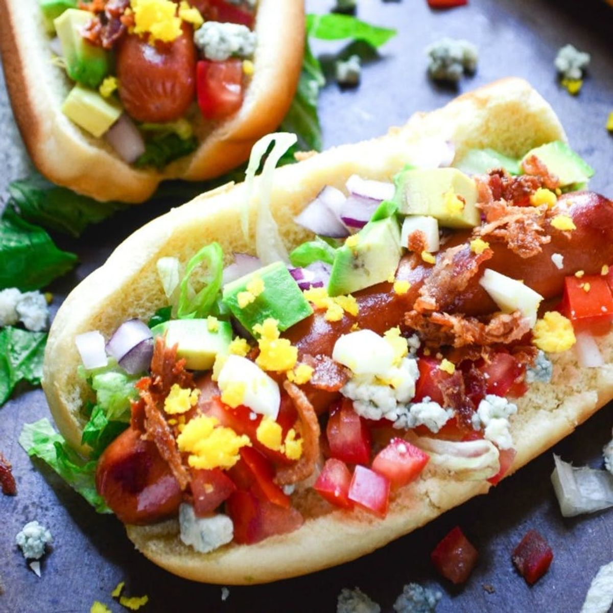 15 California-Inspired Burgers, Burritos, and More Recipes