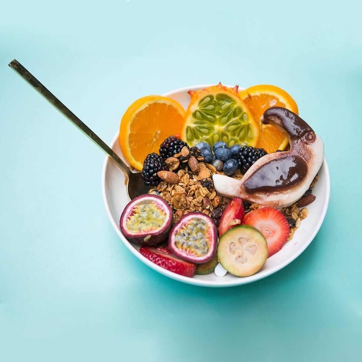 This Frozen Acai Popsicle Bowl Is the Perfect Breakfast for Hot Summer Mornings