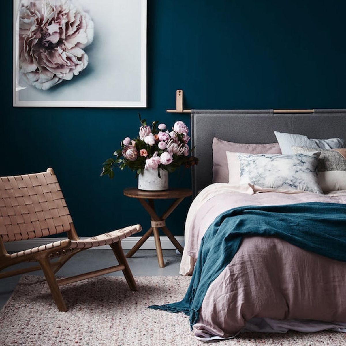 17 Ways to Incorporate Pantone’s Discretion Palette into Your Home