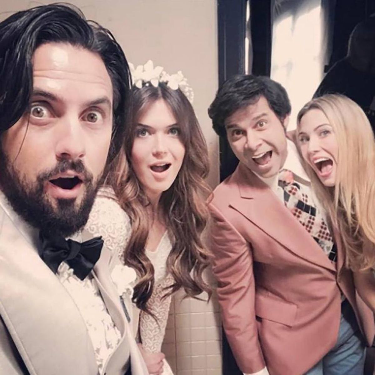 This Is Us Just Inspired the Wedding Photo Shoot of Your Dreams