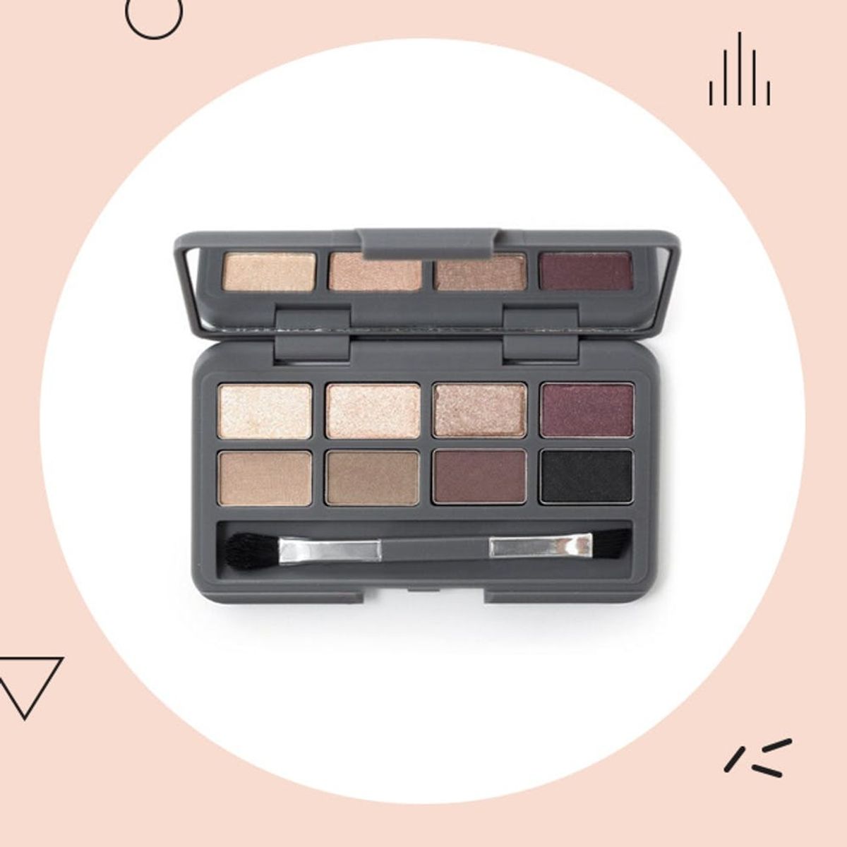 7 Travel-Friendly Eyeshadow Palettes So You Look Good On-the-Go