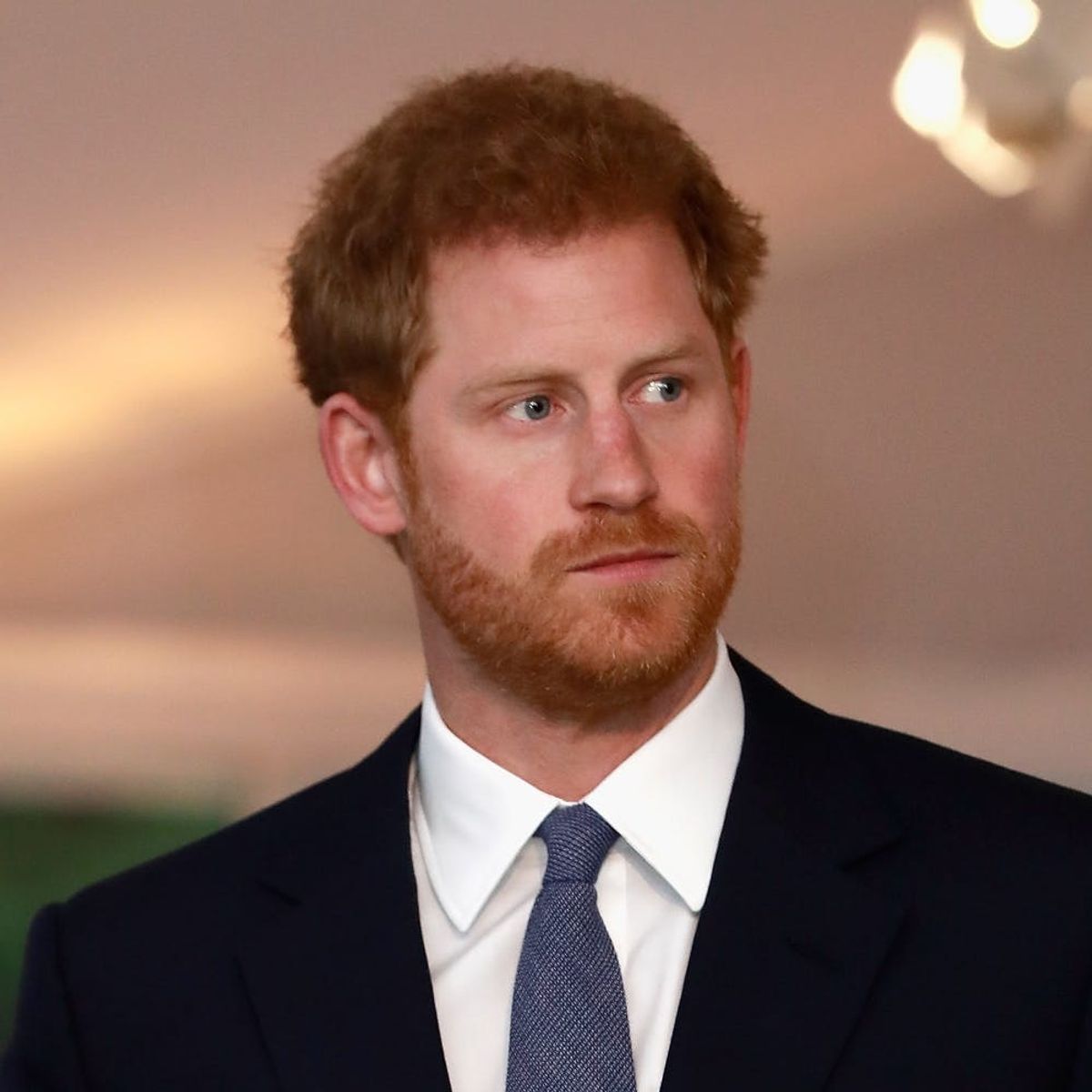 Prepare to Weep Uncontrollably at Prince Harry’s Volunteer Work With Terminally Ill Kids