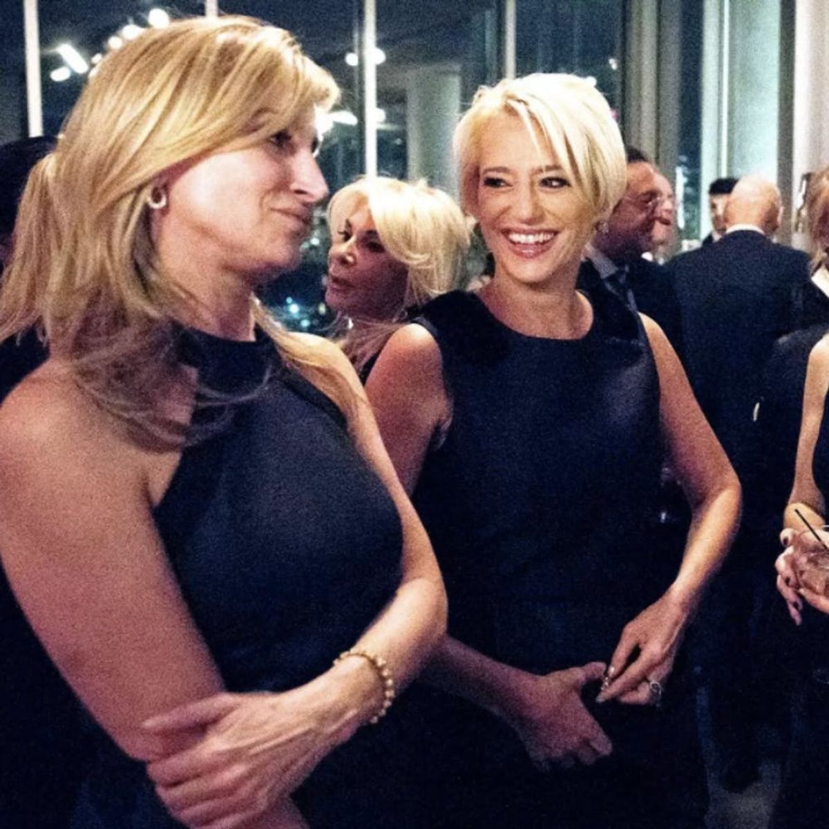 The Real Housewives of New York: Happy Birthday Ramona and Mr. President Trump