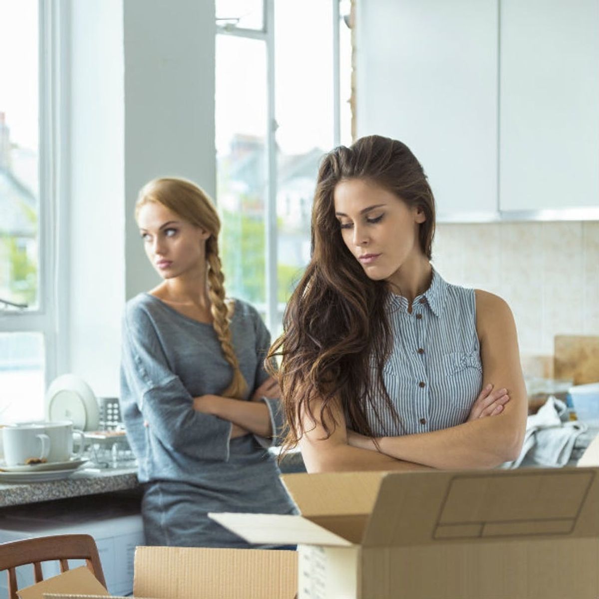 How to Deal When You’re SUPER Mad at a Sibling