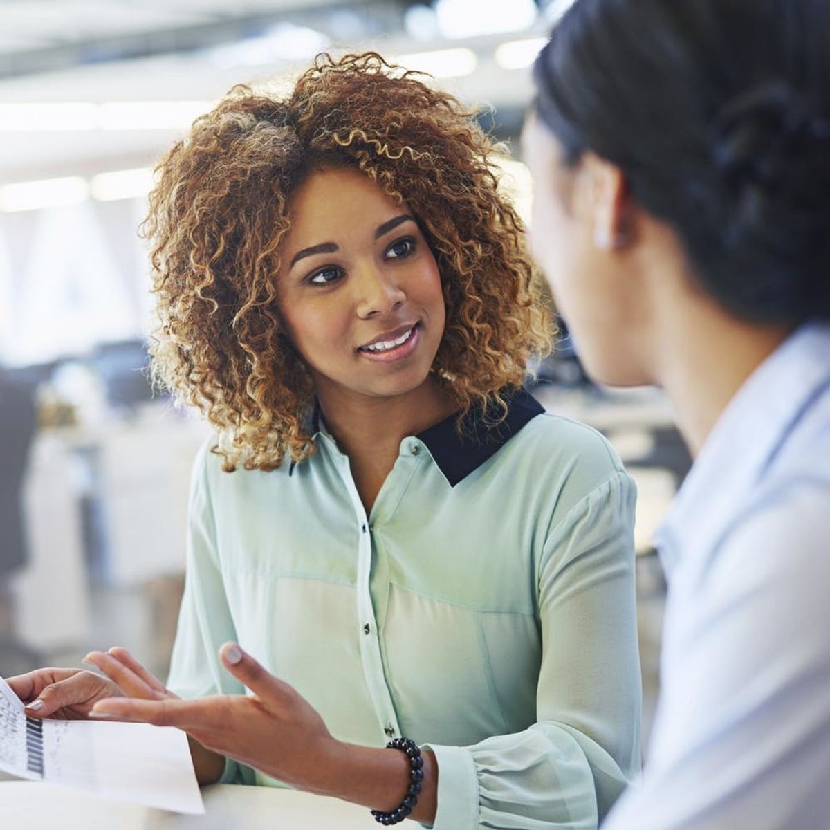 6 Reasons New Moms Are Super Productive at Work