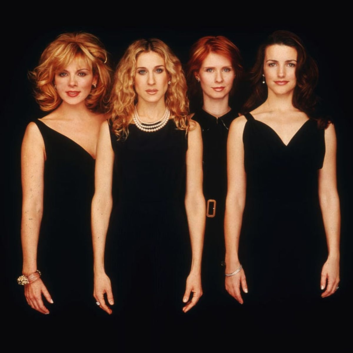 The SATC Author Just Released an App You Need to DL