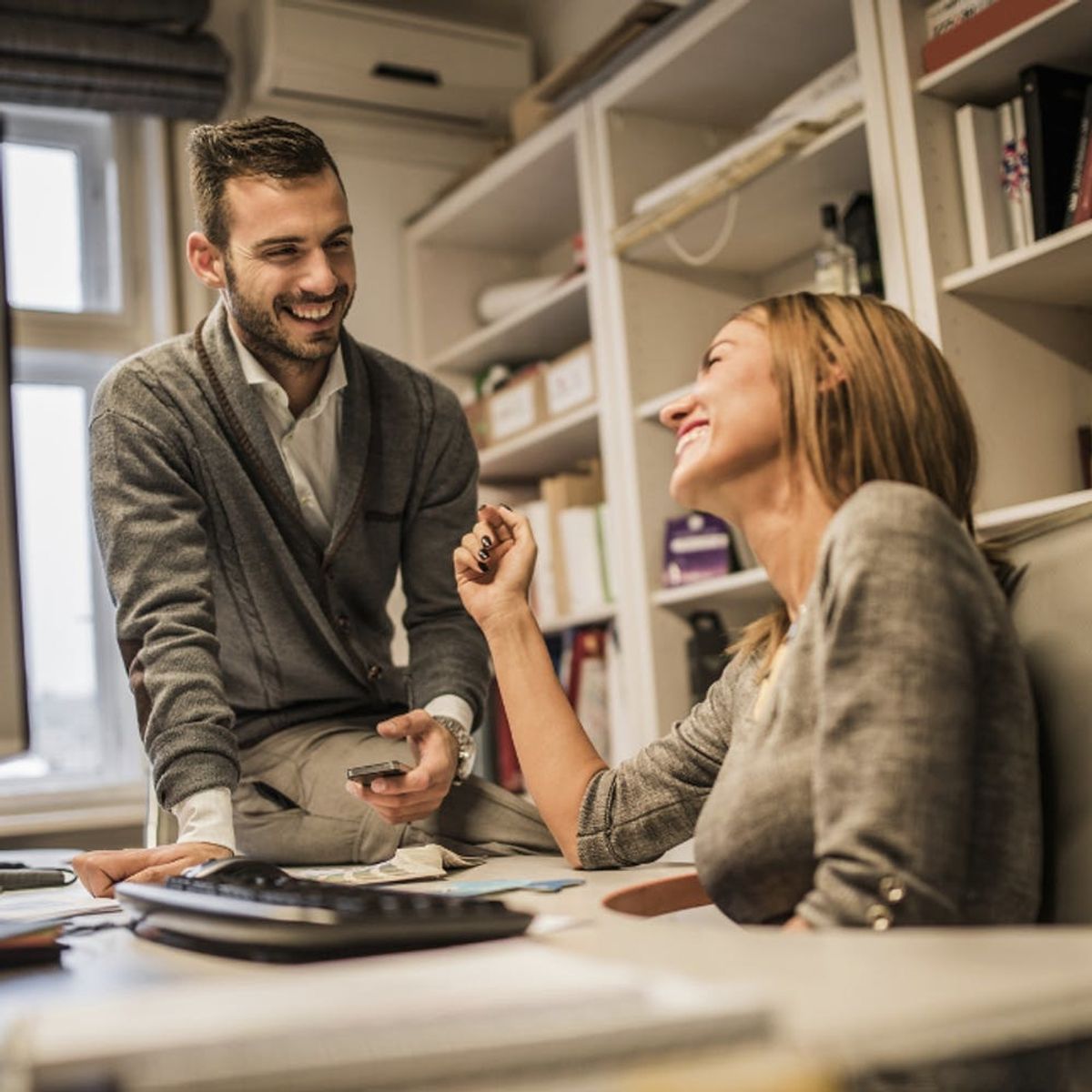 Dos and Don’ts of Flirting When You’re in a Relationship