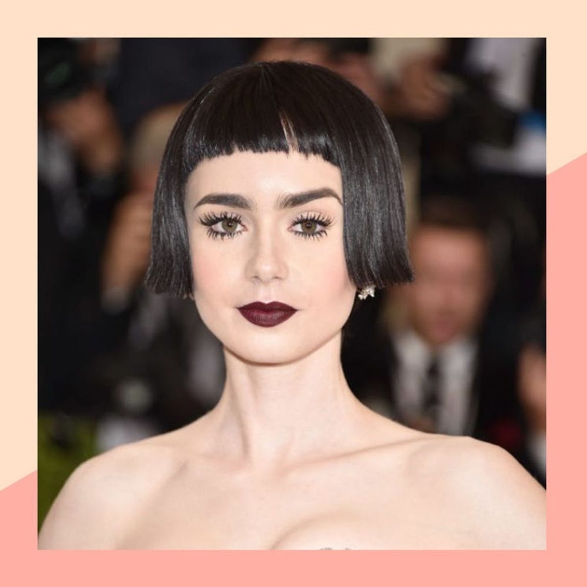 Met Gala 2017 Best Beauty Looks: Lupita Nyong’o, Lily Collins, Kim Kardashian, More