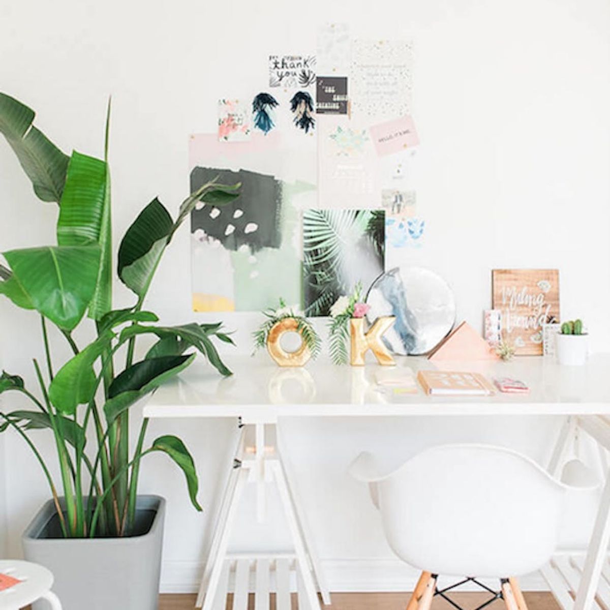 17 Budget-Friendly Ways to Display Your Art