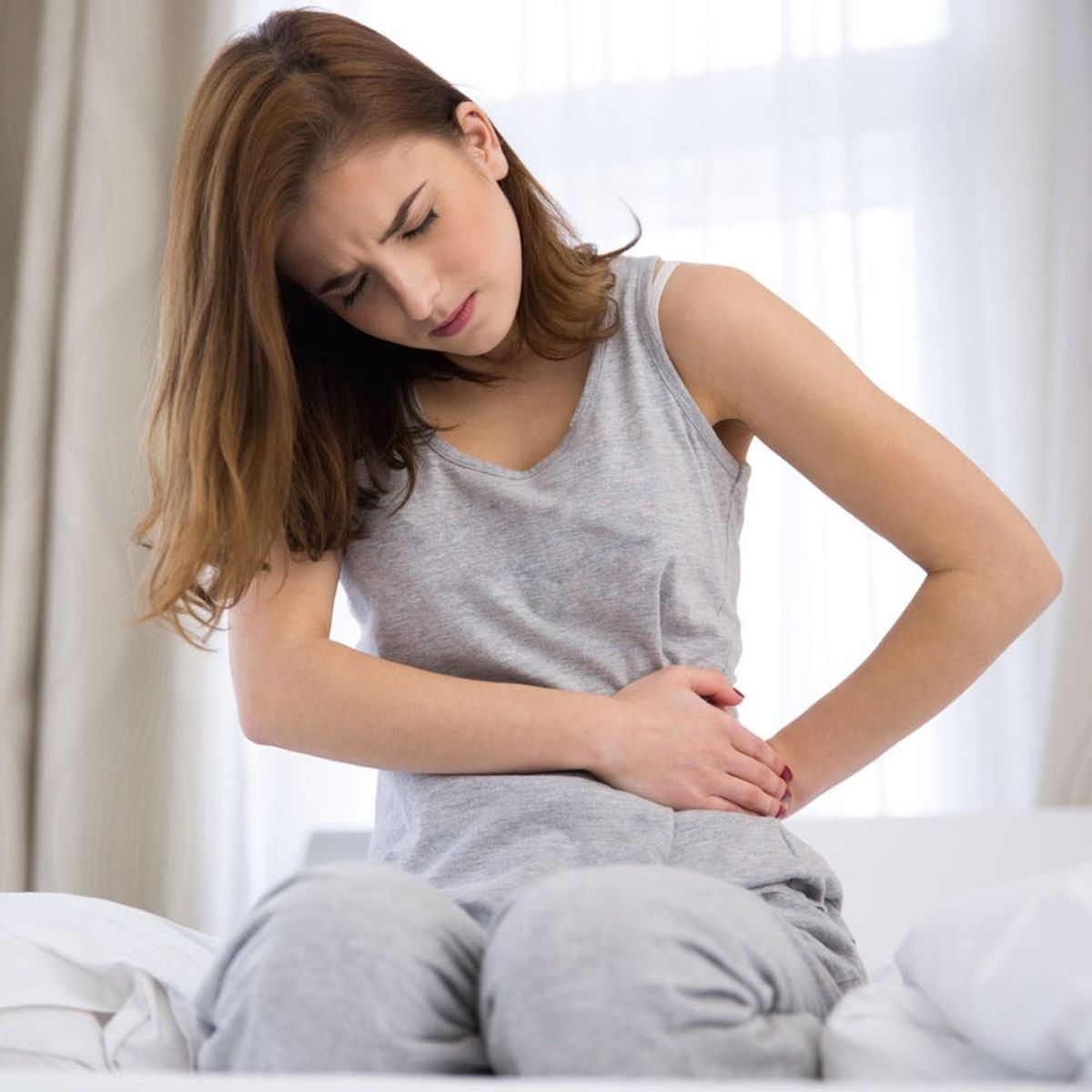 Is Your Period As Painful As a Heart Attack? You Might Have This Condition