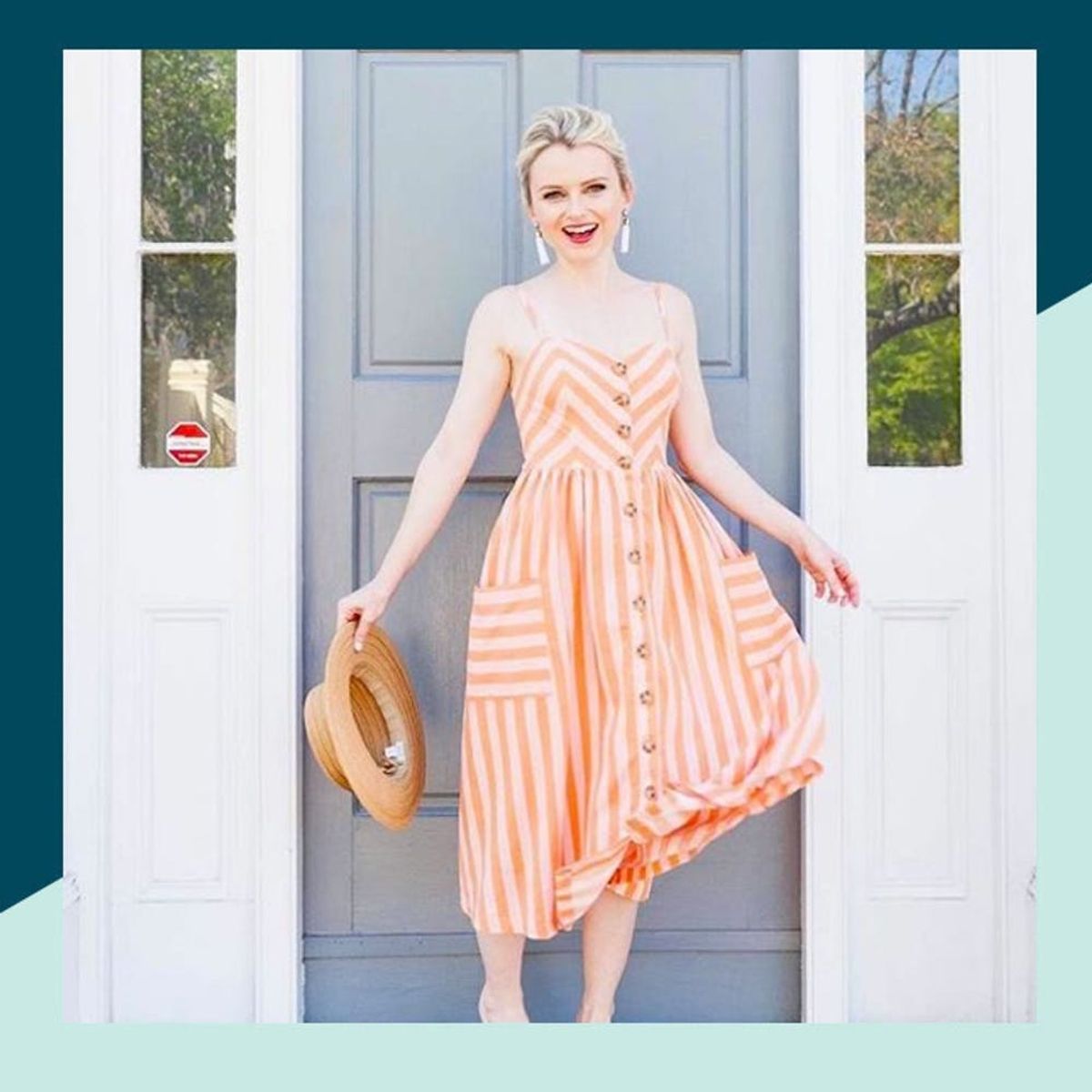 Which Bras and Underwear to Wear With Spring Dresses