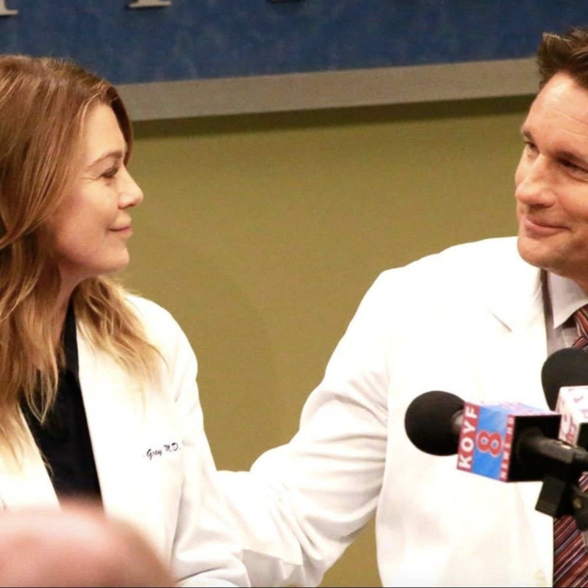 Grey’s Anatomy Season 13, Episode 21: Don’t Stop Me Now