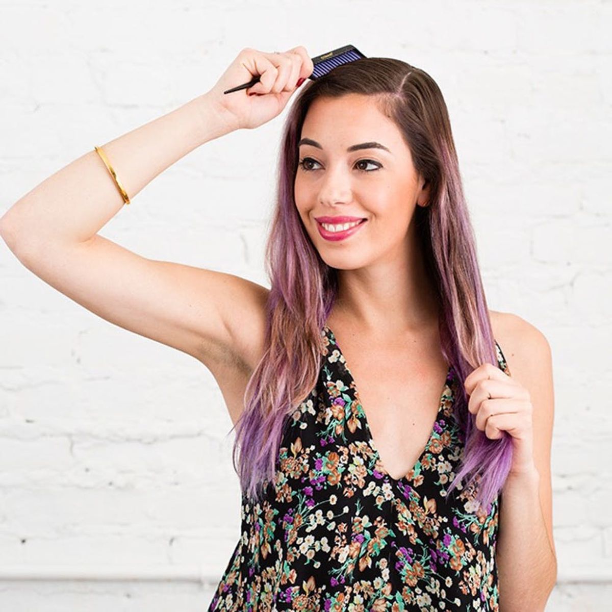 This Rice Water Hair DIY Could Save Your Strands