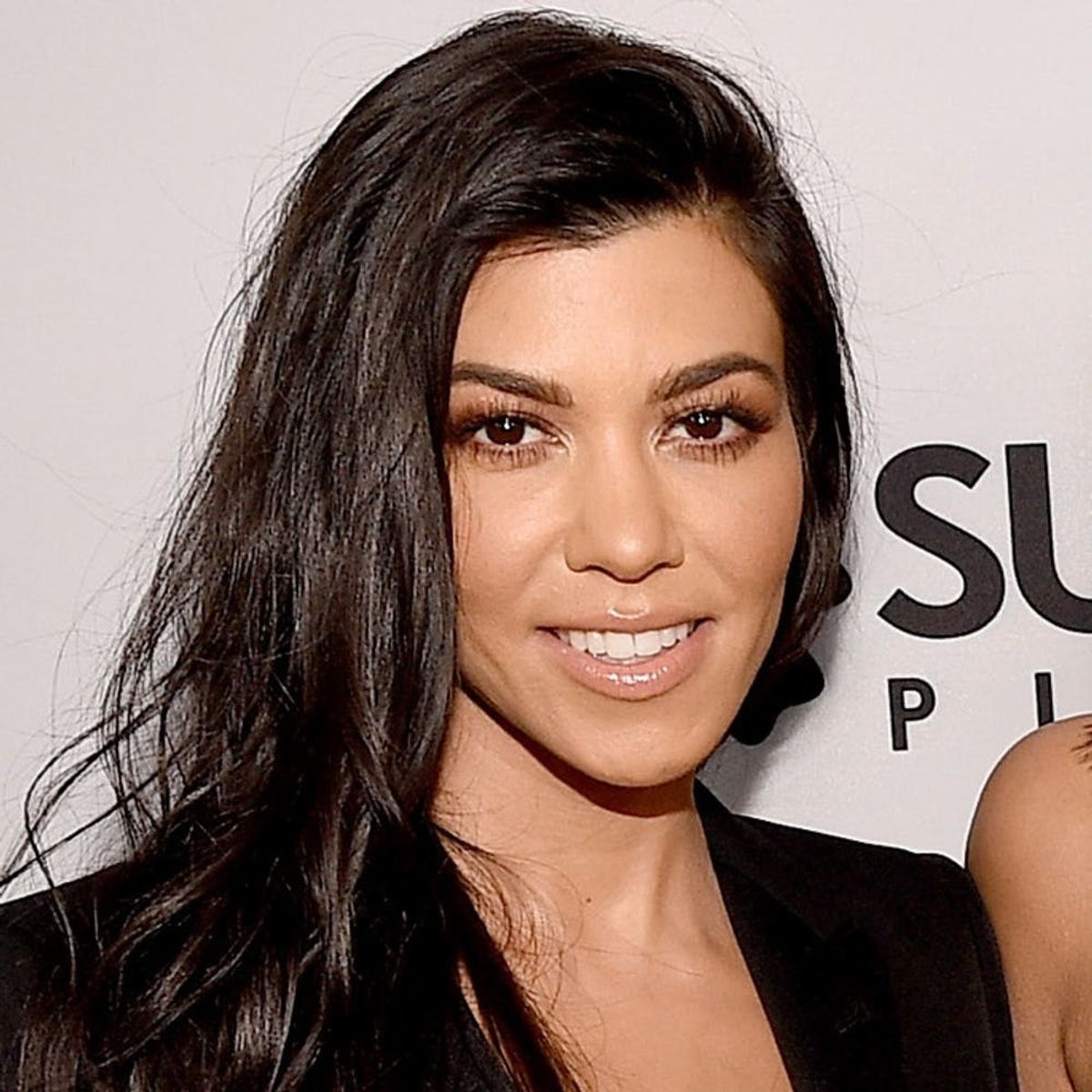 Um, Is Kourtney Kardashian Starting a New Bikini Trend?