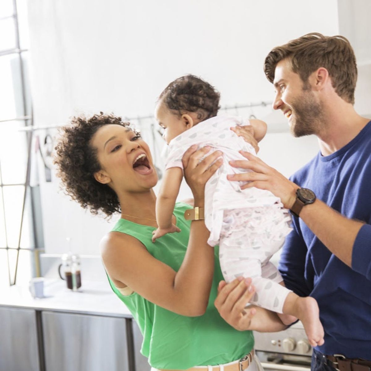 9 New Year’s Mommy Resolutions