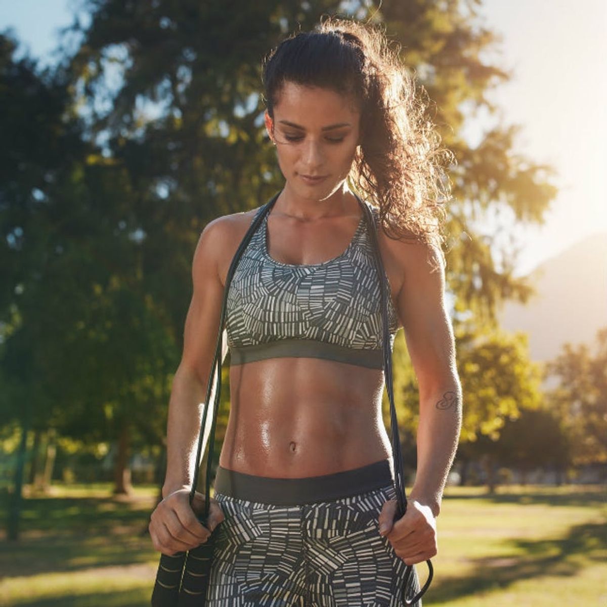 Fitness Gurus Claim *This* Is the Secret to Amazing Abs