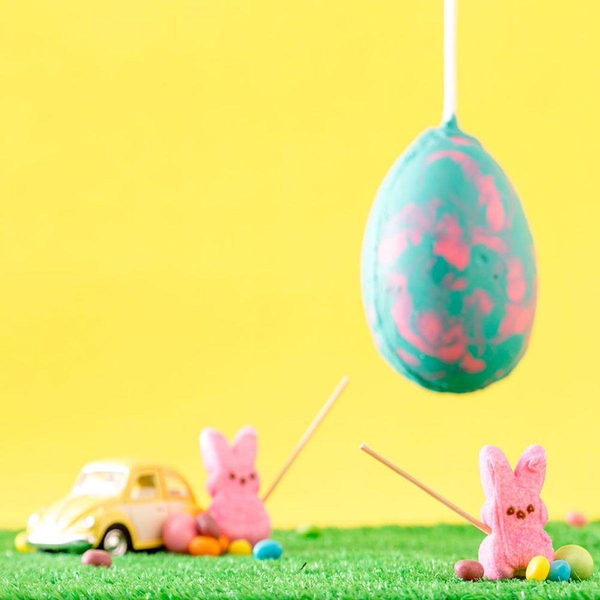 Bring Your Easter Egg Hunt to Another Level With This Chocolate Piñata