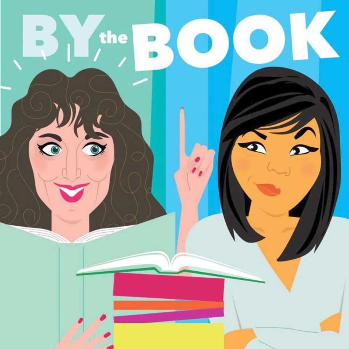 These 2 Podcasters Are Changing Their Lives, One Self-Help Book at a Time