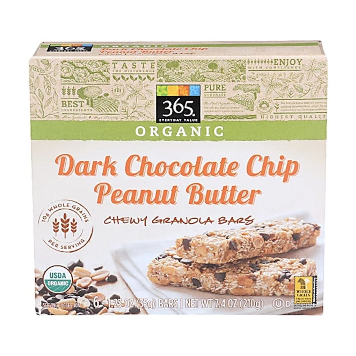 10 Plant-Based Snacks from Whole Foods to Keep You Full on Earth Day