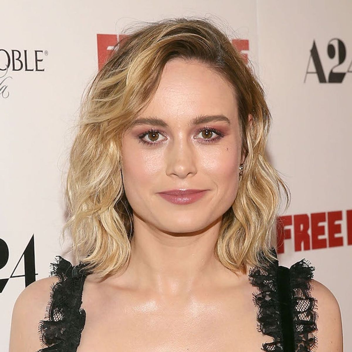 Brie Larson Has the BEST Advice for Millennials Stressed About Adulting