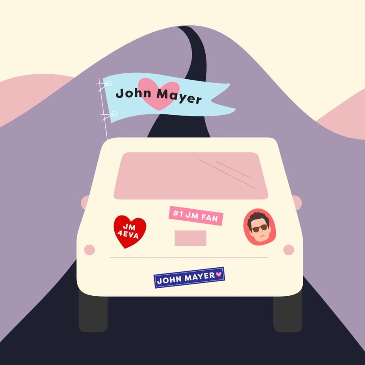 What My Teen Obsession With John Mayer Was REALLY About