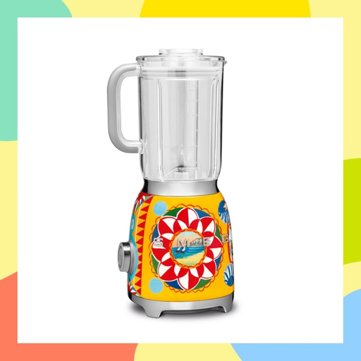 Dolce & Gabbana Is Releasing a Line of Whimsical Kitchen Appliances — and We Have Pics!