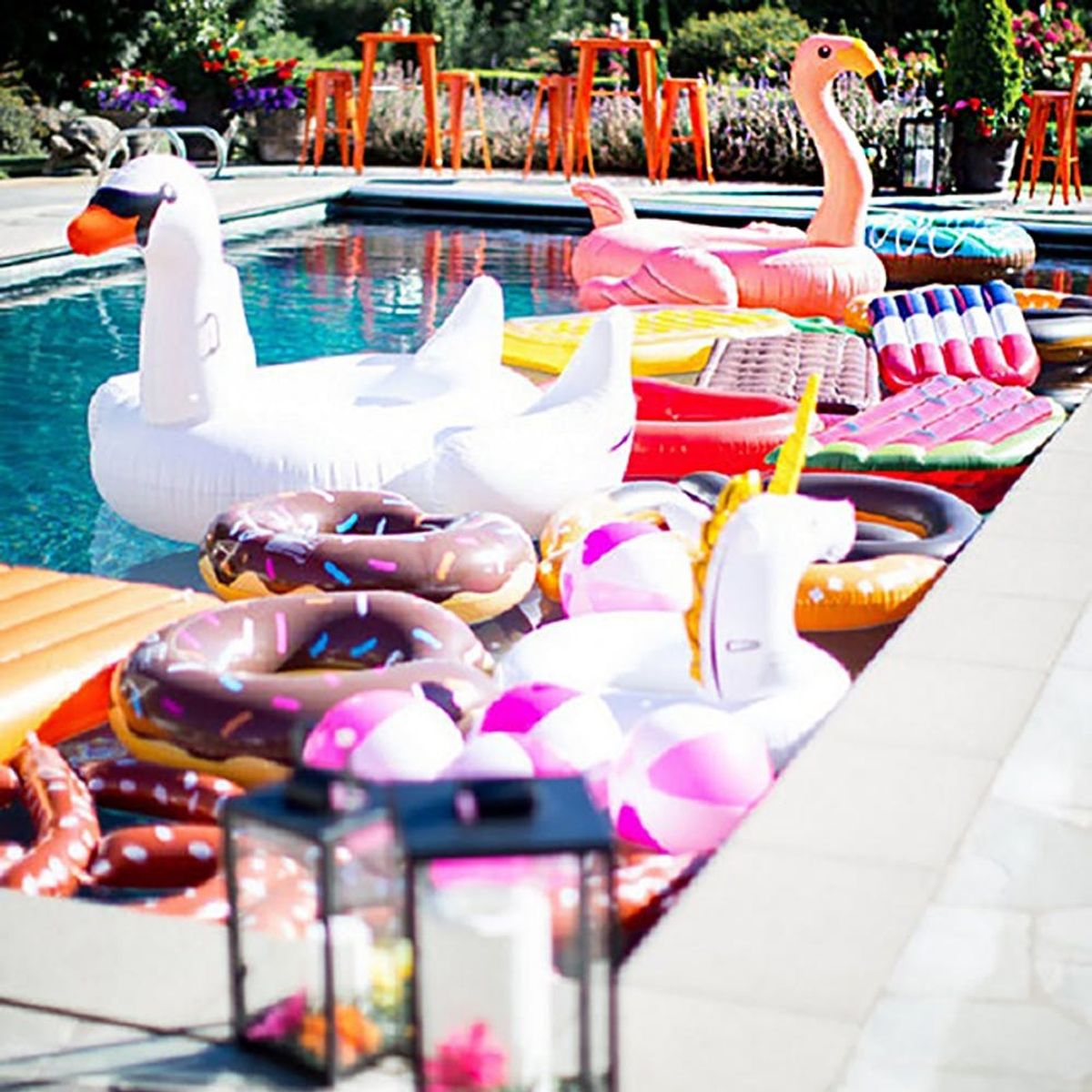 17 Unique Summer Party Ideas for the First-Time Hostess