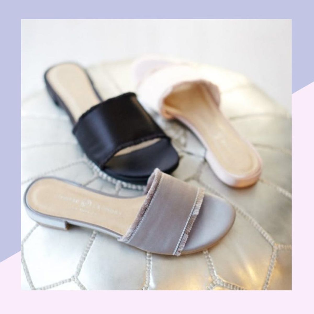 12 Sophisticated Satin Shoes You Need in Your Closet Like Yesterday