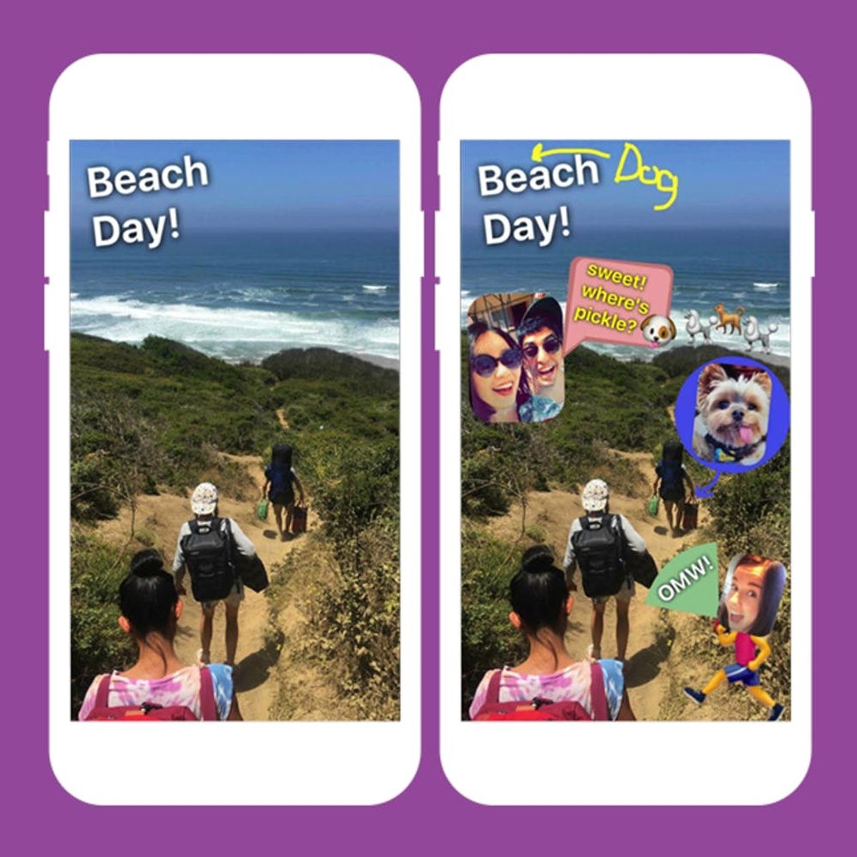 An App That’ll Rival Your Snapchat Addiction + 4 More New Apps