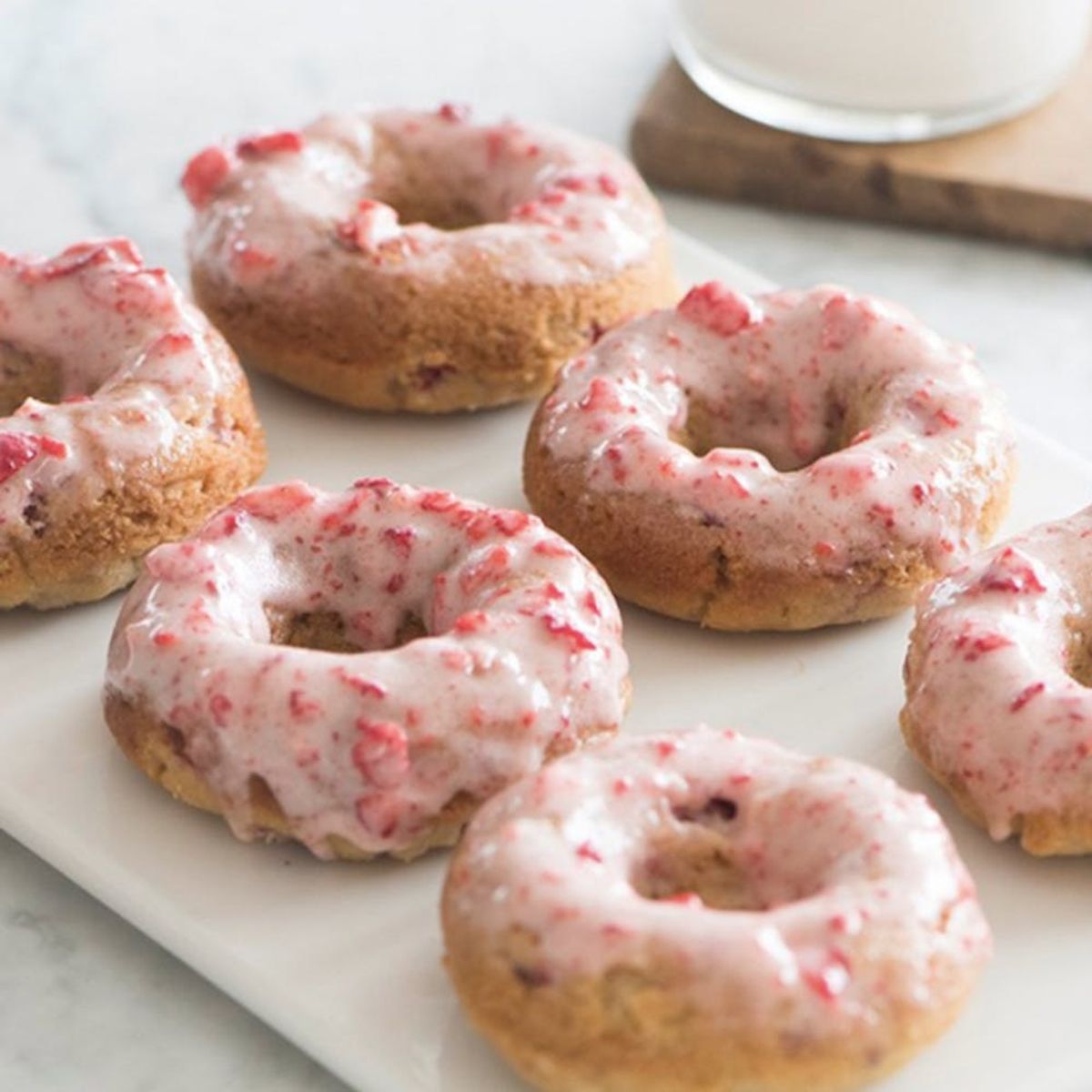 You Must Try Kourtney Kardashian’s Donut Recipe