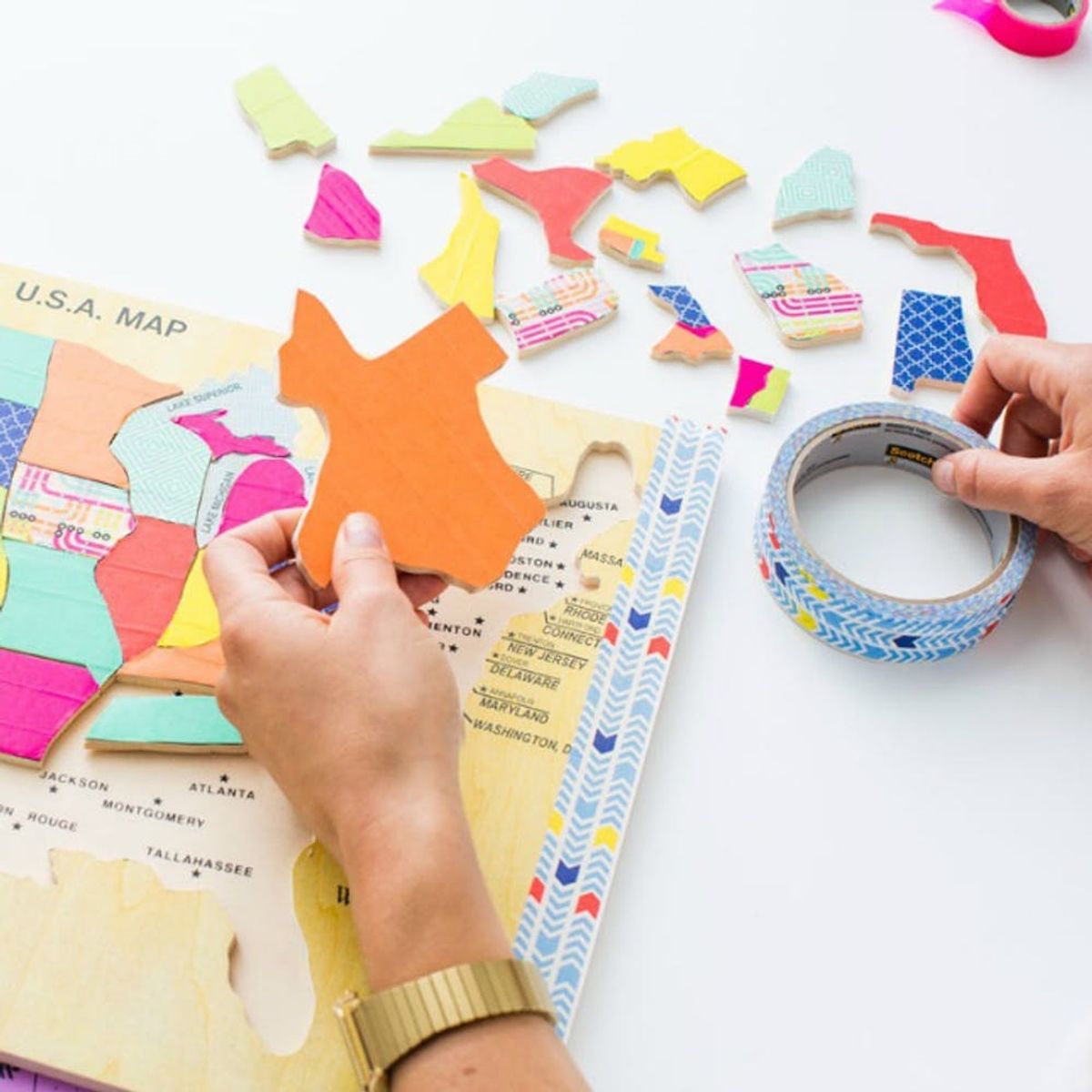 6 New Relaxing Activities to Replace Your Coloring Book Addiction