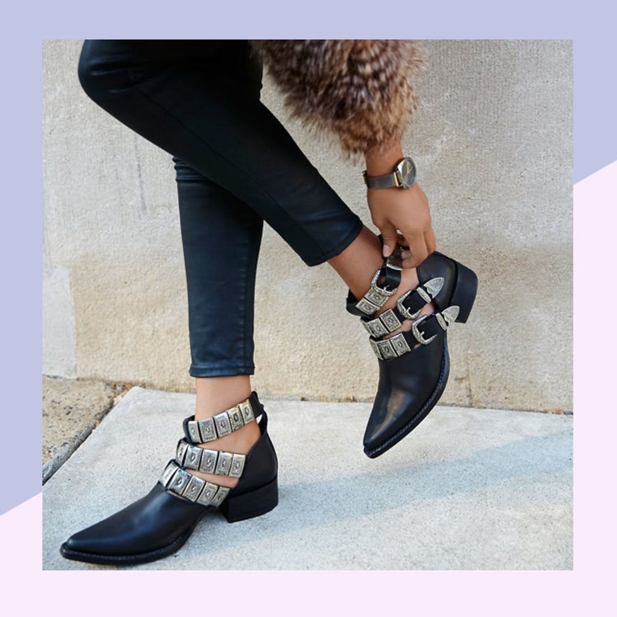 The 4 Essential Festival Shoe Styles You Need for Coachella