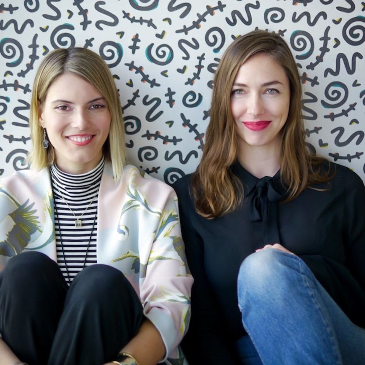 These BFFs Started a Real-Life Babysitters Club